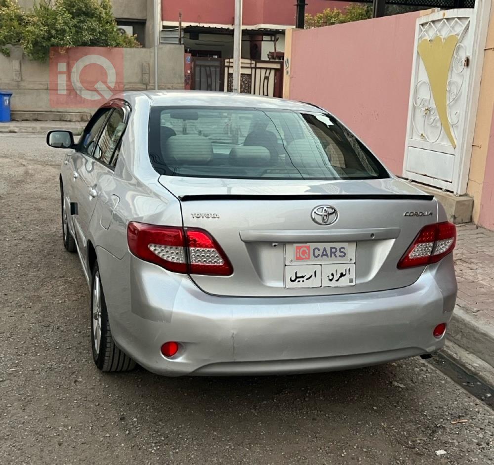 تۆیۆتا کۆرۆلا